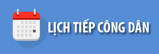 Lịch tiếp công dân