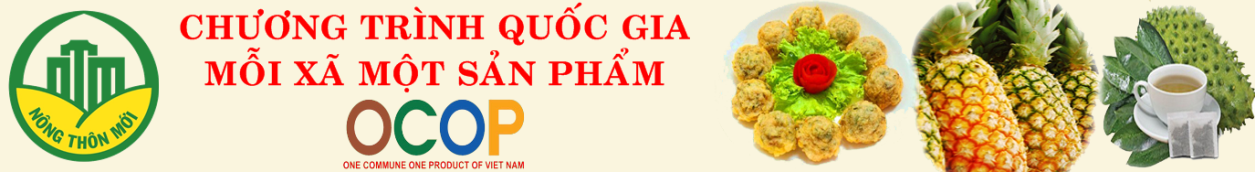 Chương trình quốc gia mỗi xã một sản phẩm