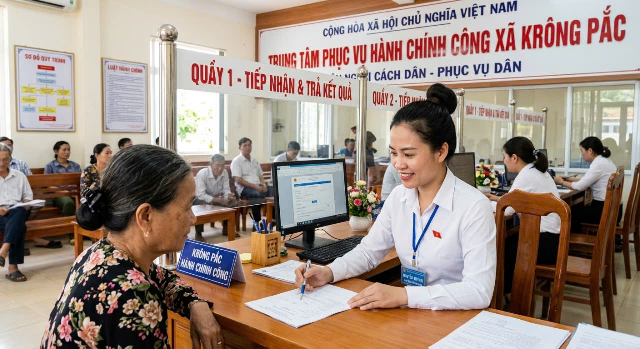 Thông báo Về việc niêm yết công bố thủ tục hành chính nội bộ được sửa đổi, bổ sung trong lĩnh vực nhà ở thuộc phạm vi chức năng quản lý nhà nước của Bộ Xây dựng